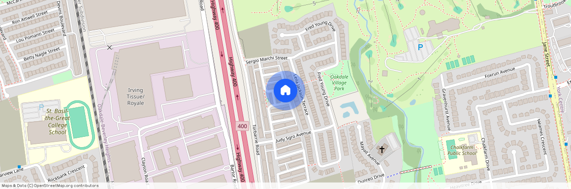 15 Adam Oates Heights, Toronto