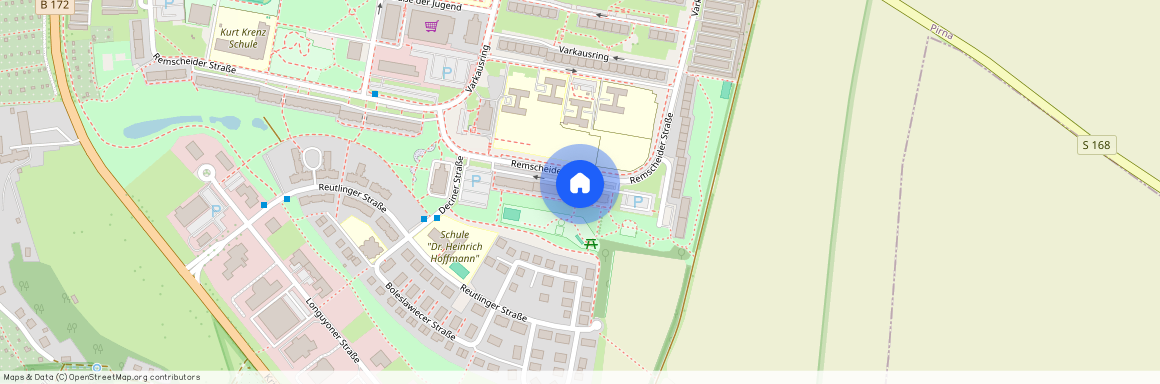 Pirna-Sonnenstein, Remscheider Straße 23