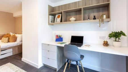 Deluxe Ensuite (3 Bed Flat) - Photo 5