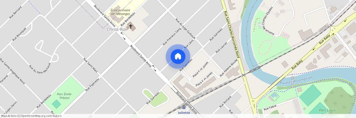 620 Boulevard l'Assomption Ouest, Joliette, Joliette, Lanaudière, J6E 6J2