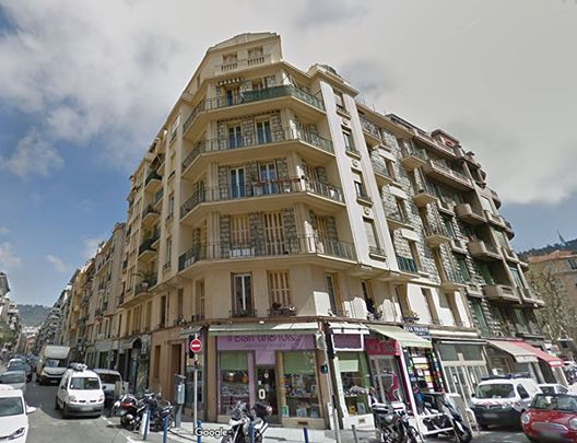Location appartement 2 pièces, 41.26m², Nice - Photo 1