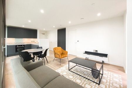1 Bed Flat, Oxygen Tower, M1 - Photo 4