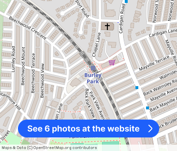 Ashville Road, Burley, Leeds, LS6 2LJ - Photo 1