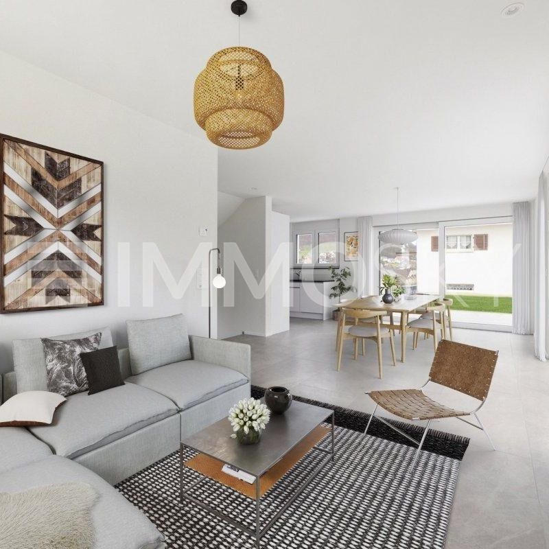 Neubau Erstvermietung - Traumhaus bezahlbar - Photo 1