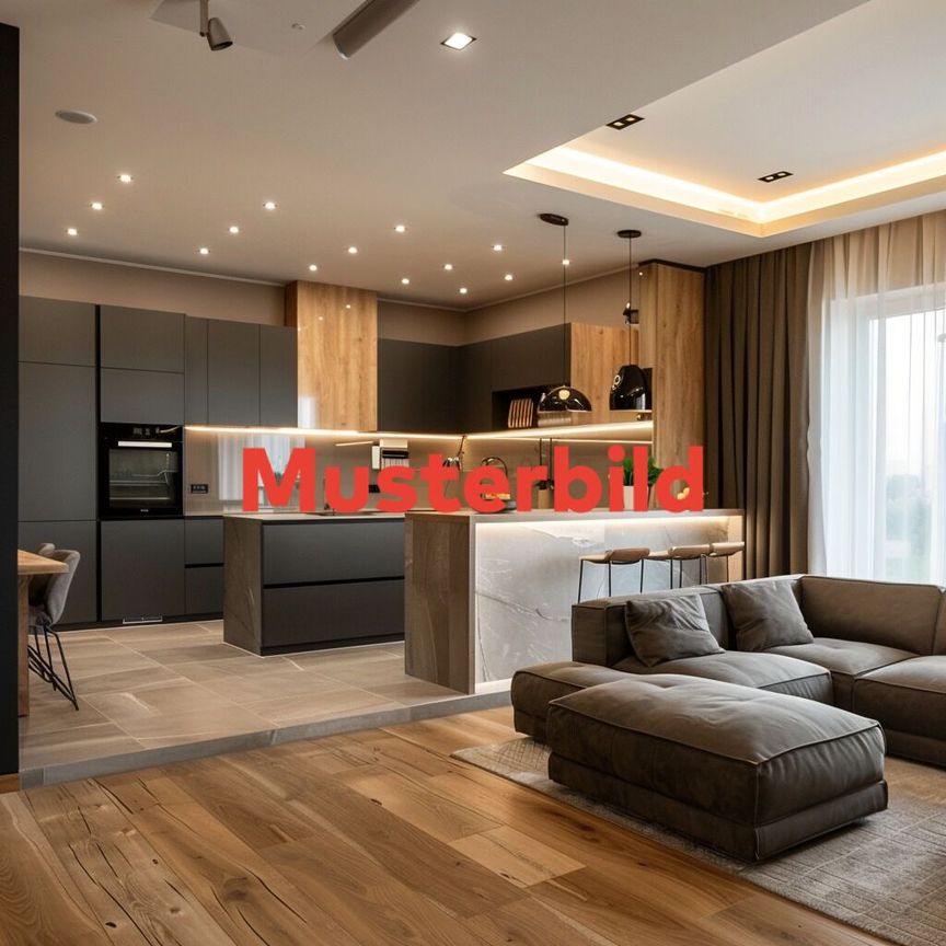 Immeuble d’échange : Charmant appartement de 1,5 pièce dans un immeuble ancien au cœur de Zurich - Foto 1