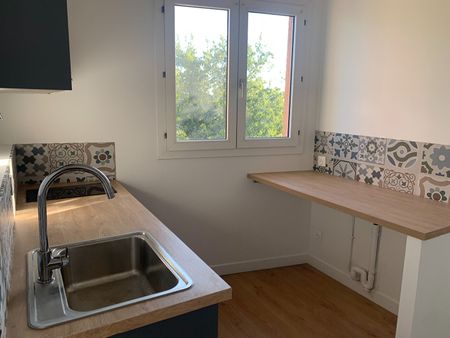 Location appartement 2 pièces, 35.23m², Toulouse - Photo 4