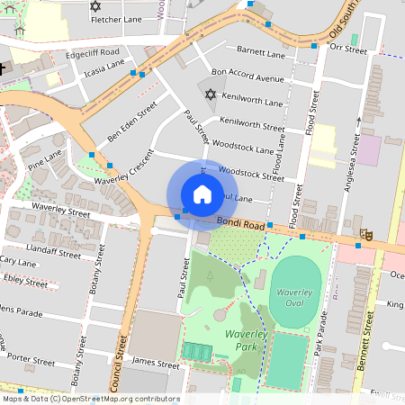 1/68 Bondi Road, Bondi Junction