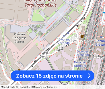 Mieszkanie, 32 m², Poznań - Zdjęcie 1