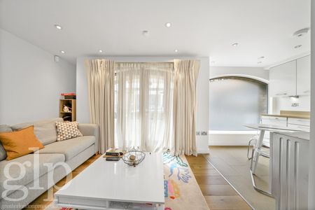 1 Bedroom Flat, Ridgmount Street, Bloomsbury, WC1E - Photo 2