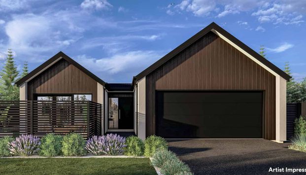 Modern Living in Strowan Fields - Photo 1