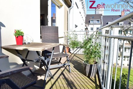 Helle charmante Balkon-Wohnung in Top Lage - Foto 5