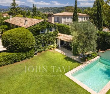 Maison à louer Mougins, Cote d'Azur, France8 500 EUR / Mois - Photo 1