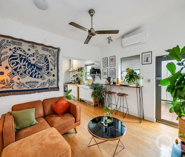Open the Door To Charming City-Fringe Cottage Living - Photo 3