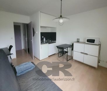 Location Appartement 1 pièce 19m² METZ 57050 - Photo 1
