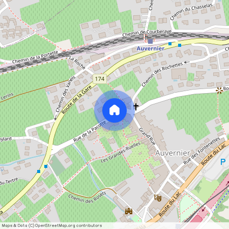 2012, Auvernier, Rue de la Pacotte, 12