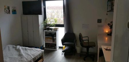 Wohnung Untermiete März - Foto 2