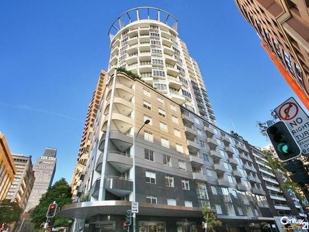 115/298 Sussex Street, Sydney NSW 2000 - Apartment For Rent | Domain - Photo 2