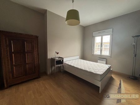 Amiens CENTRE-VILLE - TYPE 2 - Photo 4