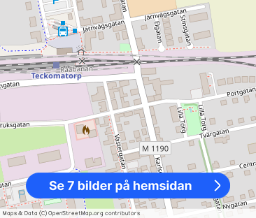 Hantverkaregatan, Teckomatorp - Foto 1