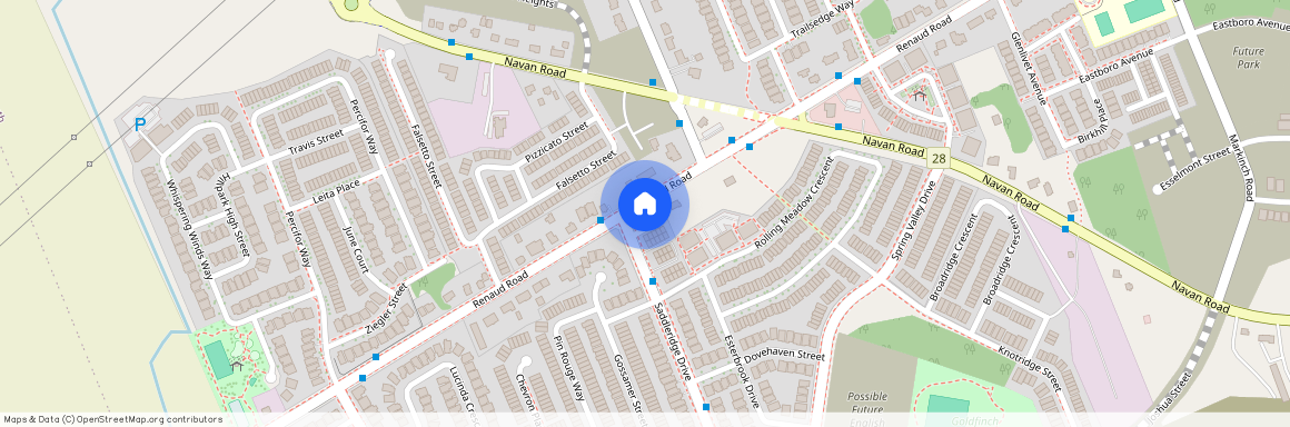 6104 Renaud Rd N/A, Orleans - Convent Glen And Area