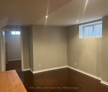 For Lease - 7 Albright Road Unit# Bsmt, Brampton, Ontario - Photo 2