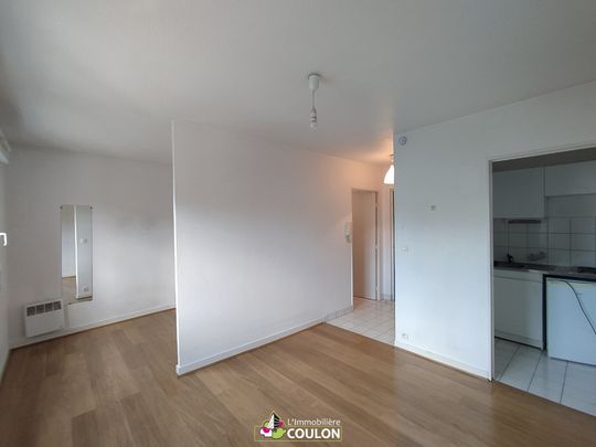 Location Appartement 2 pièces 28m² - Photo 1