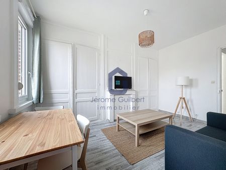 Location Appartement 2 pièces 35m² LILLE 59000 - Photo 2