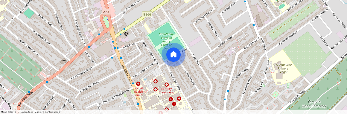 Meadow View Road, Thornton Heath, CR7