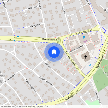 Lantvärnsgatan 17, 724 60, Västerås