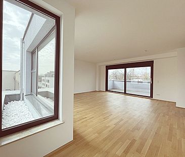 Leipzig: Ab 01.09.2024 * Wohnen an der Weißen Elster * großer Balkon * 2 Bäder * Ankleide * Einbauküche - Foto 2