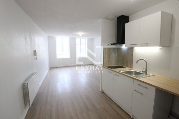 Location Appartement 1 pièce 29m² LOUHANS 71500 - Photo 1