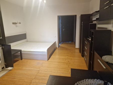 Garsonieră de închiriat în Rahova, 26 mp, open space - Photo 4