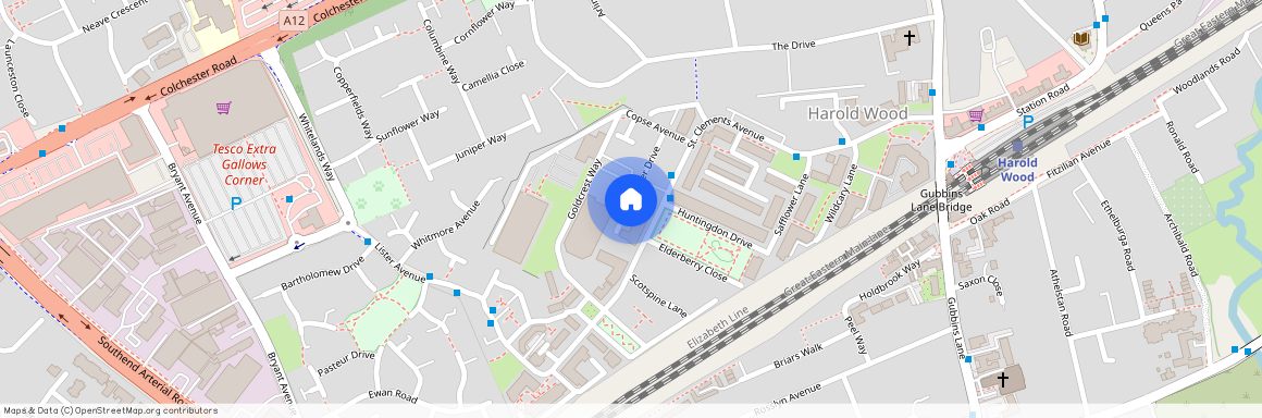 Ashflower Drive, ROMFORD