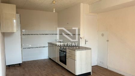 APPARTEMENT T2 A LOUER - Photo 4