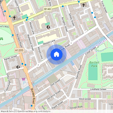 Thomas Road, London, E14 7YX