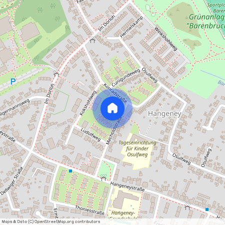 Mechtildstraße 22, 44379 Dortmund