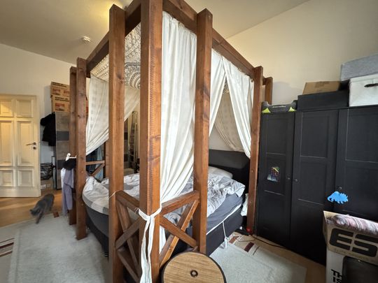 Großzügige 3-Raumwohnung im Herzen der Stadt! - Photo 1