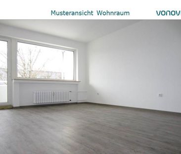 Renovierte 3-Zimmer-Wohnung mit Balkon/Loggia - Photo 1