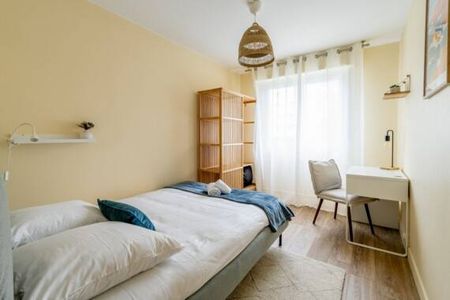 Chambre dans colocation – 1 disponible - Photo 4