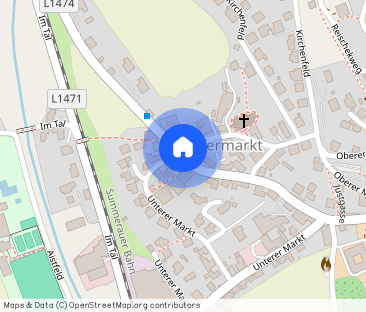 Herrliche 3-Zimmer Wohnung mit Balkon in Kefermarkt - Photo 1