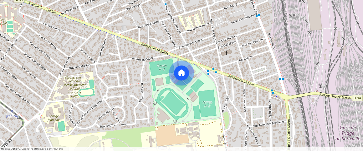 SOTTEVILLE LES ROUEN (76300)