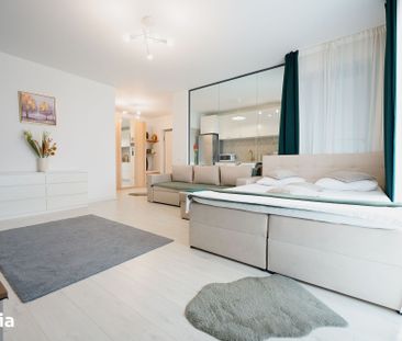Studio, Cloud9, Aviatiei, 15min metrou Aurel Valicu, Promenada - Fotografie 4