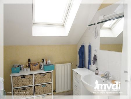Location Maison 4 pièces 85m² - Photo 5