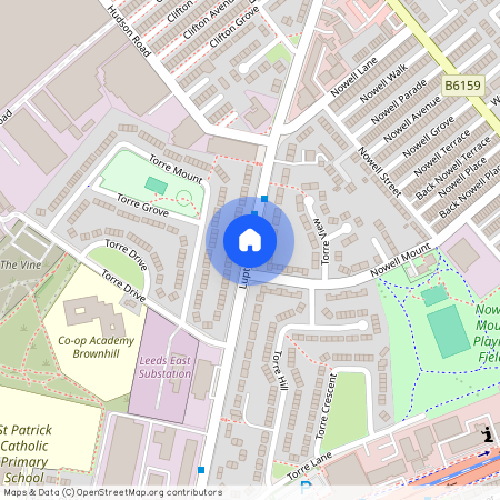 Lupton Avenue, Leeds