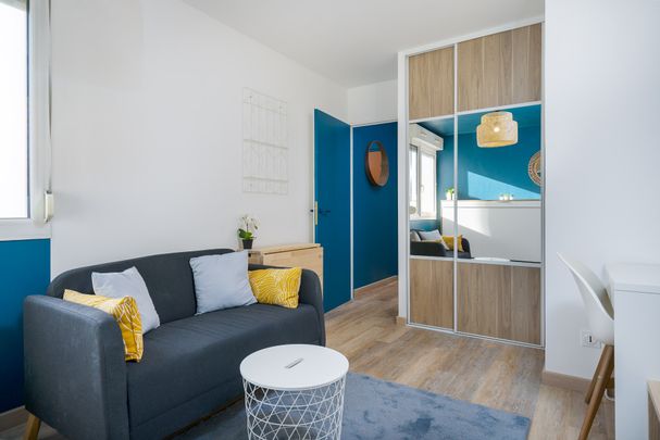 Magnifique studio refait à neuf libre de suite - Photo 1