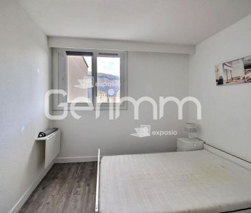 Location Appartement 2 pièces Meublé 41m² ST MARTIN D HERES 38400 - Photo 5