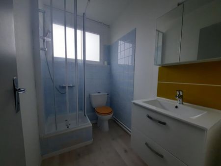 Appartement T2 à louer - 54 m² - Photo 4