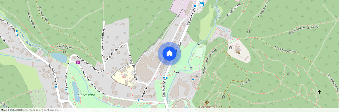 Bahnhofstraße 15, 08645 Bad Elster