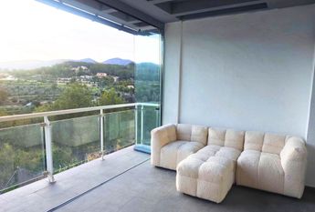 LONG TERM RENTAL. NEW BUNGALOW FOR RENT WITH 2 BEDROOMS CALPE