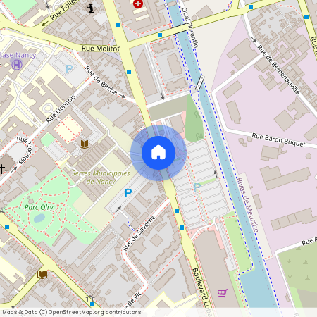 54000, Nancy